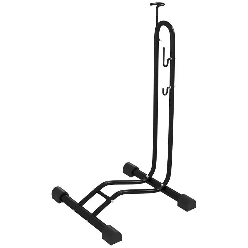 Freestanding Bike Rack for 24–29 Inch Wheels