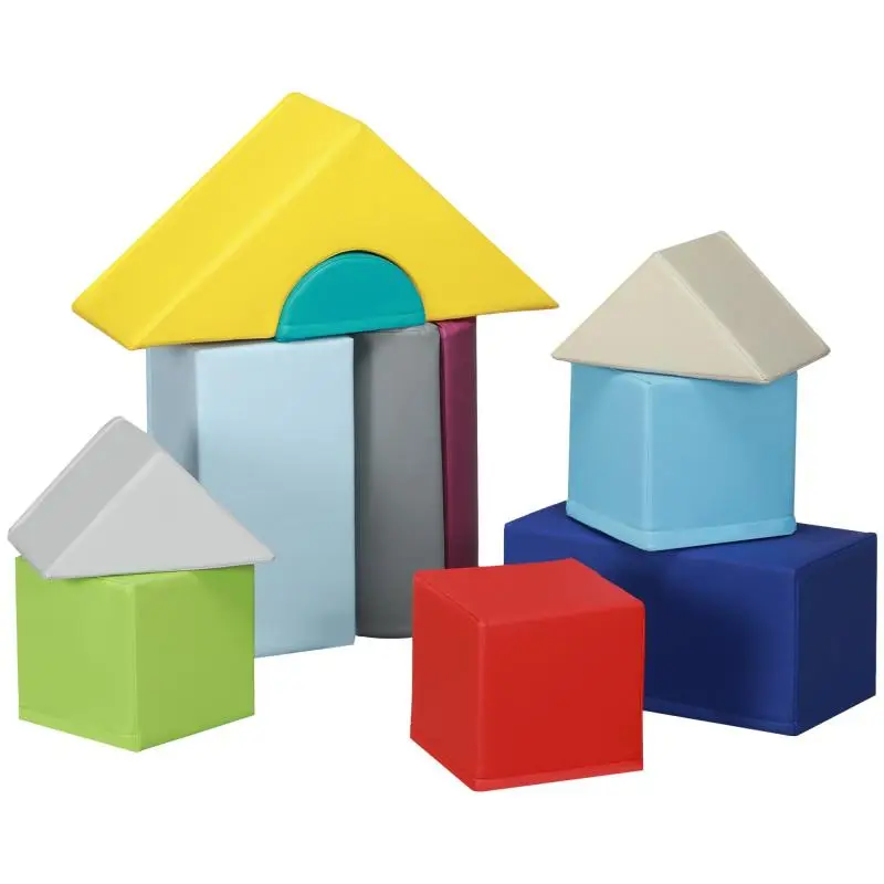 11-Piece Foam Motor Skills Obstacle Course