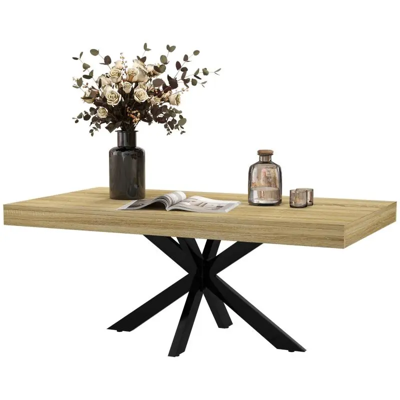 Rectangular Coffee Table, 110 cm