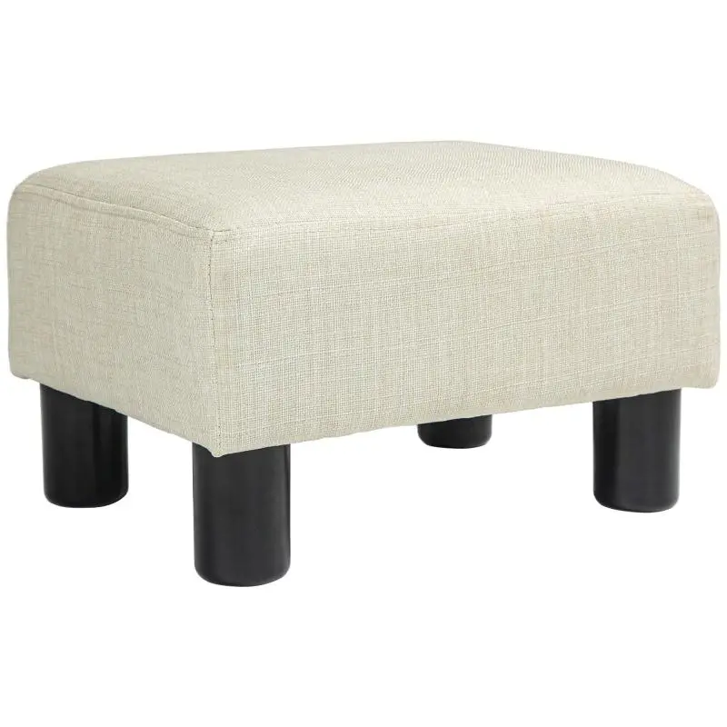 Footstool Pouf, 40 × 30 cm