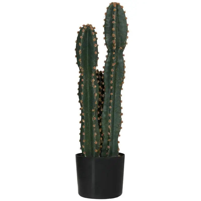 Artificial Cactus, 17 x 60 cm