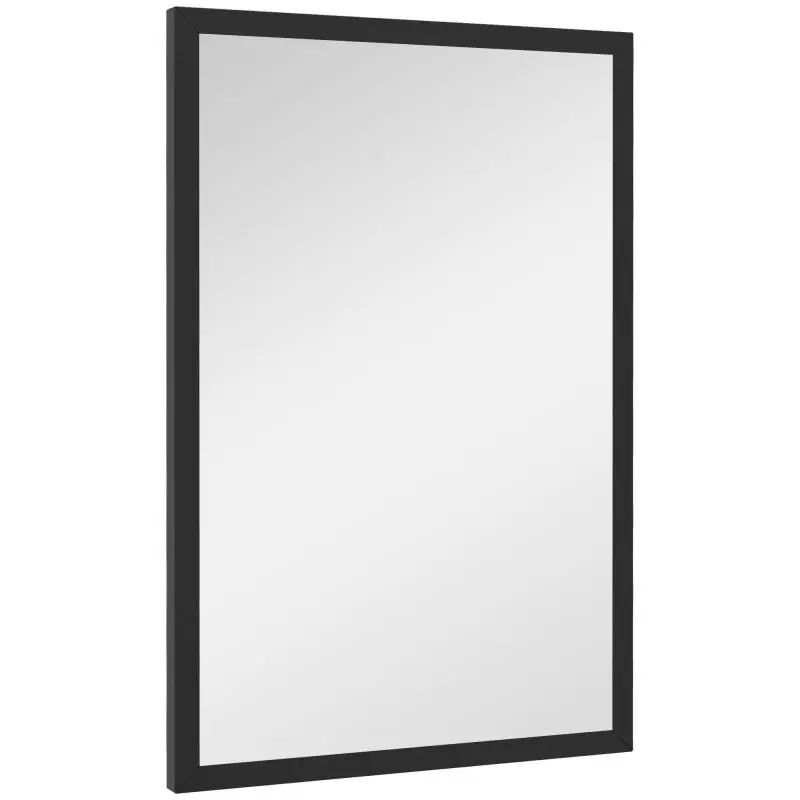 Rectangular Wall Mirror, 60 × 40 cm