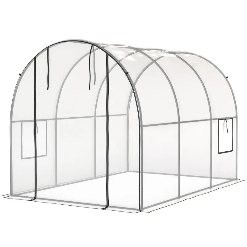 Tunnel Greenhouse, 6 m²