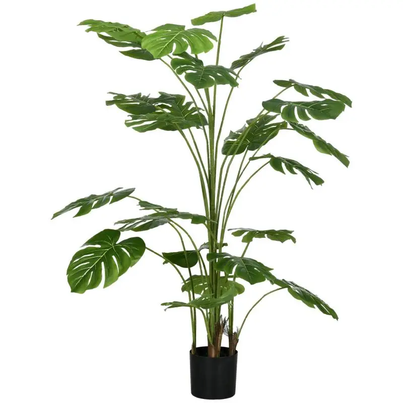 Artificial Monstera Deliciosa Tree, 180 cm