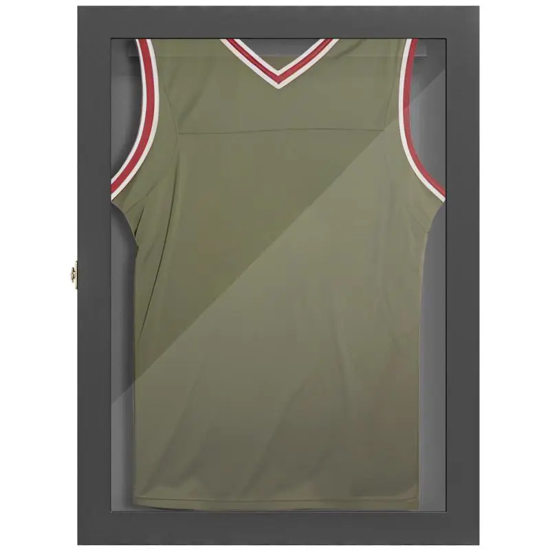 Jersey Display Case, 60 x 6.5 x 80 cm