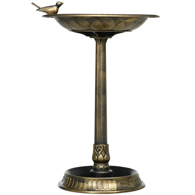 Bird Bath and Planter, 50 cm