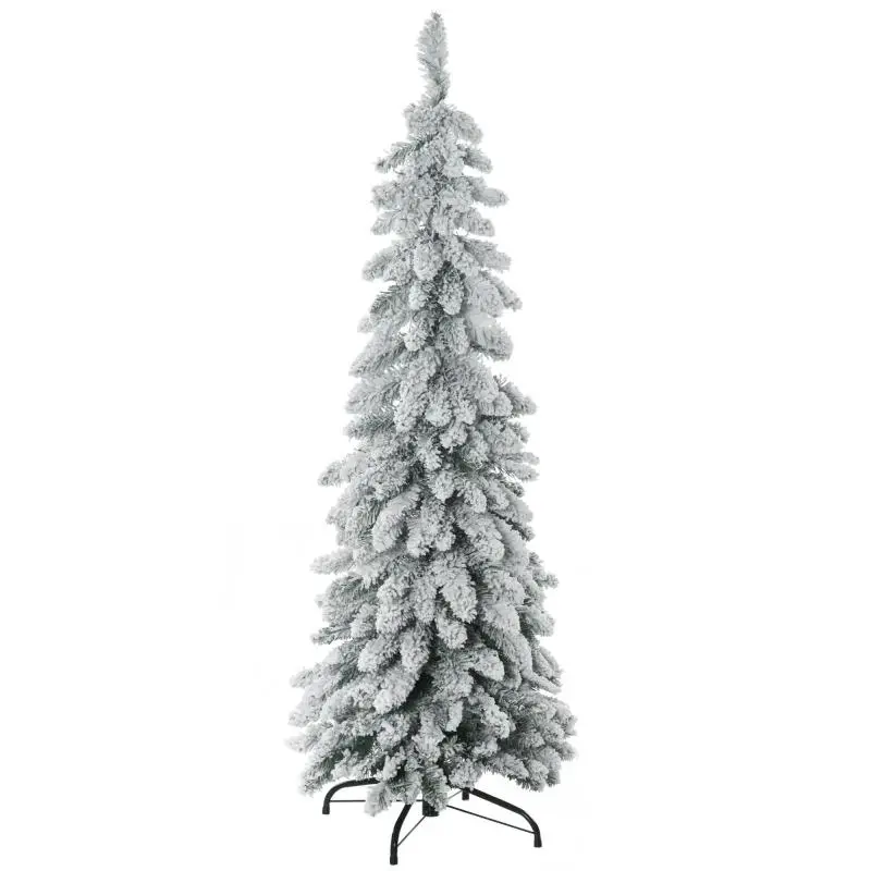 Artificial Christmas Tree with 253 Branches, 135 cm