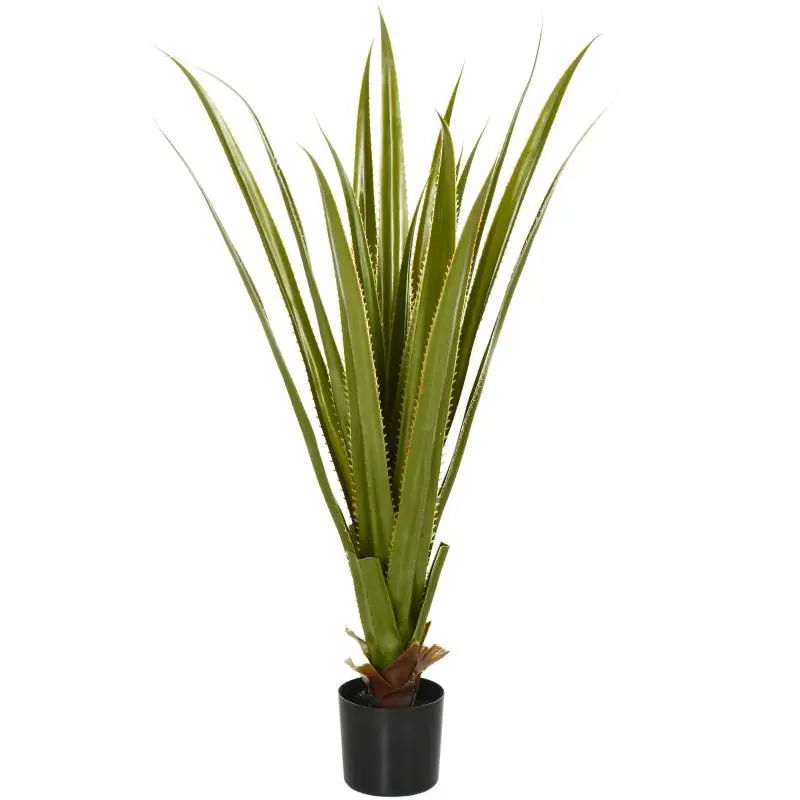 Artificial Agave Plant in Pot, 90 cm