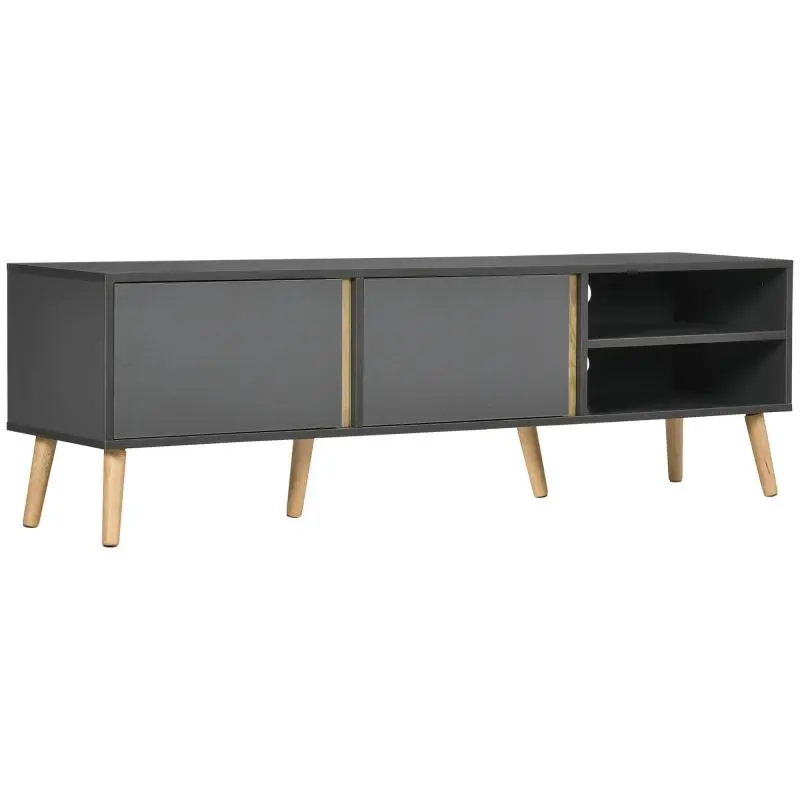 TV Stand for TVs Up to 55 Inches, 150 cm