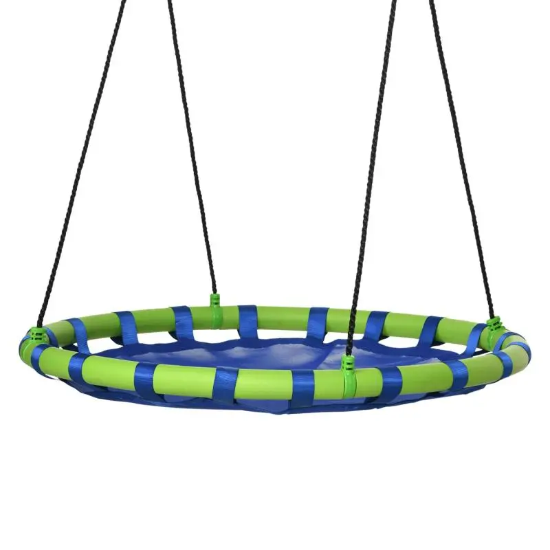 Round Hanging Nest Swing, 100 cm