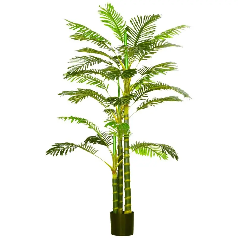Artificial Areca Palm Tree, 190 cm