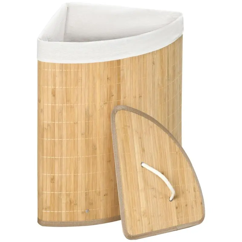 Corner Laundry Basket, 55 L