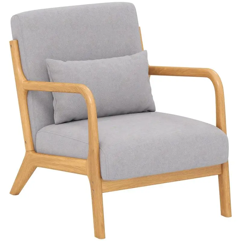 Lounge Chair with 3 Cushions