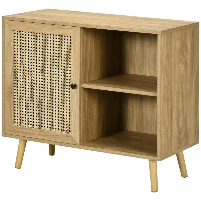 Storage Unit with 1 Door, 80 × 39 × 70 cm