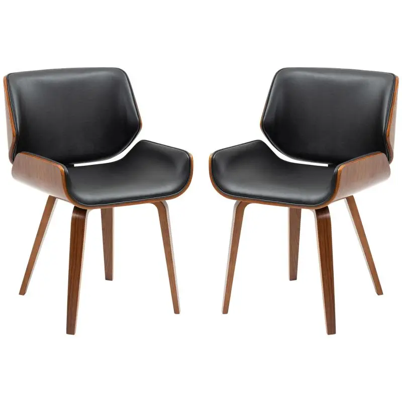 Set of 2 Dining Chairs