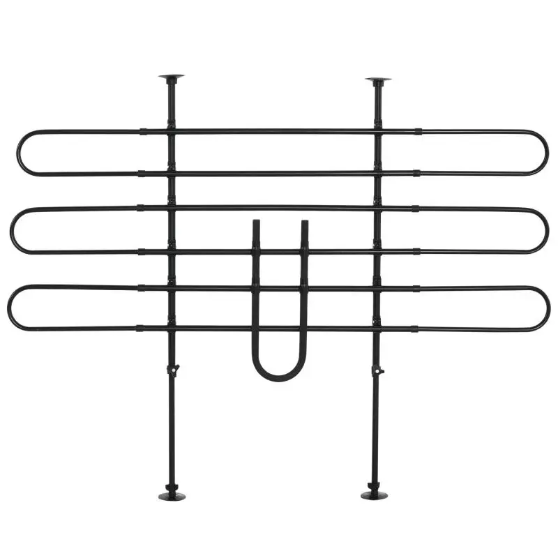 Adjustable Car Dog Guard, 87–135 cm