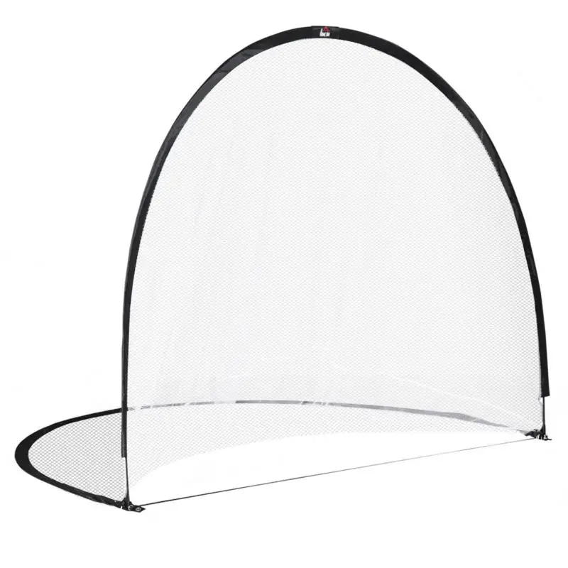 Pop Up Soccer Goal with Carry Bag