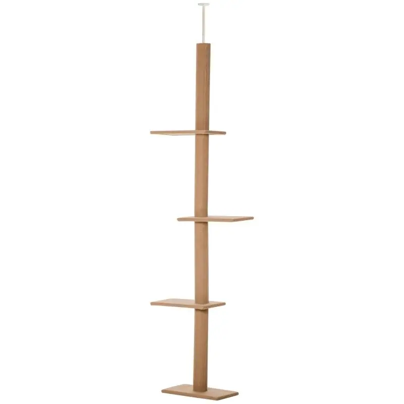 Adjustable Cat Tree with 4 Activity Levels