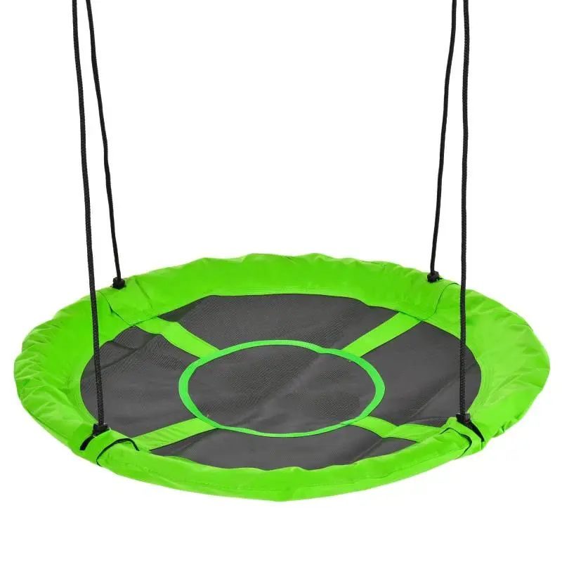 Round Bird's Nest Swing, 110 cm