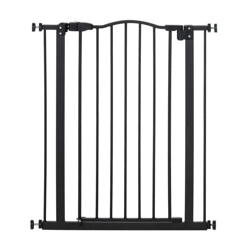 Expandable Dog Safety Gate, 74–80 cm