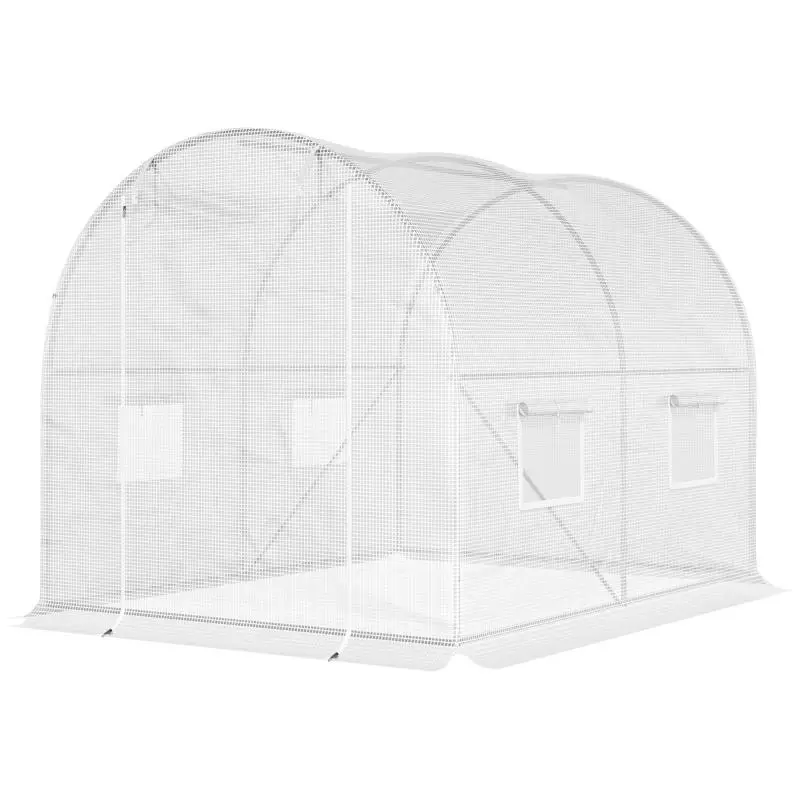 Tunnel Greenhouse, 6 m²