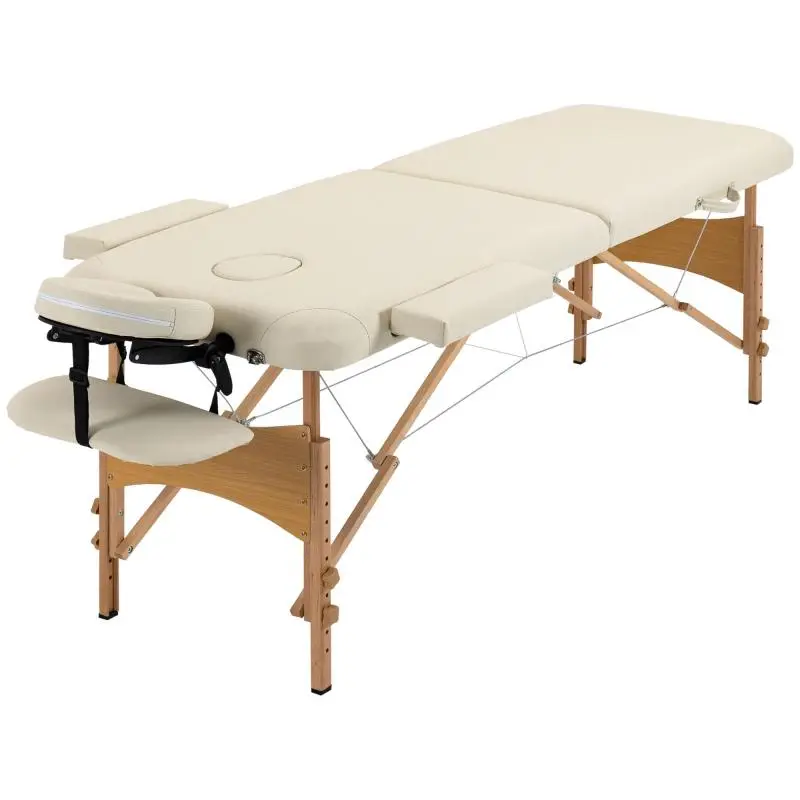2-Section Foldable Massage Table
