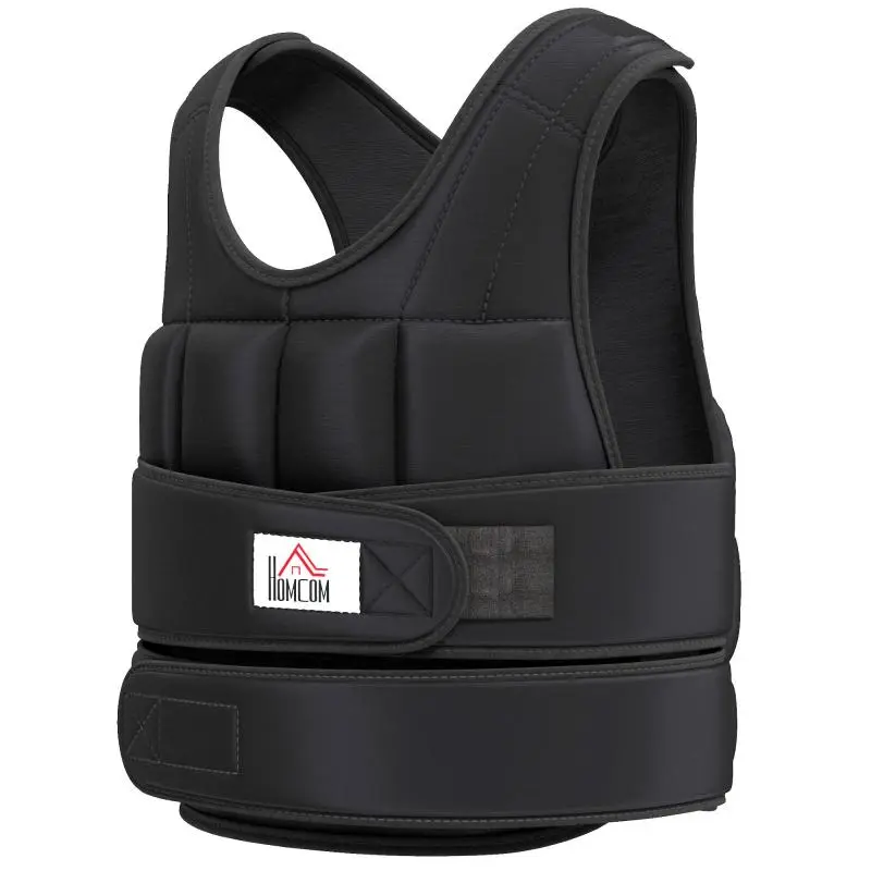 Adjustable Weighted Vest, 10 kg