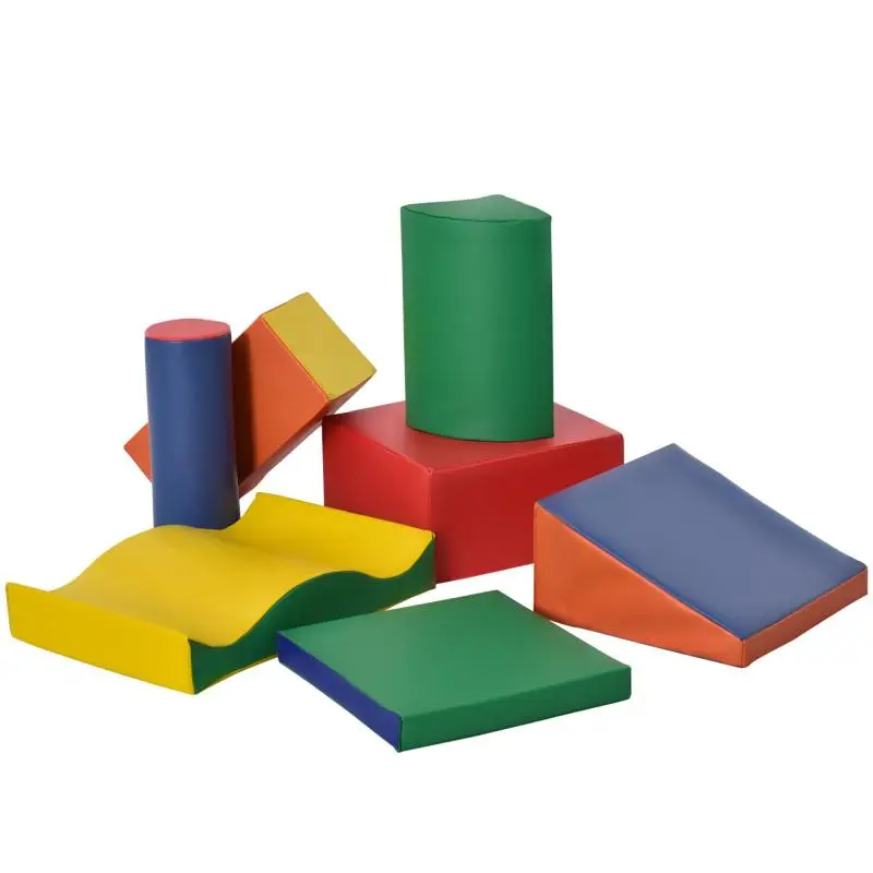 7-Piece Foam Motor Skills Play Set