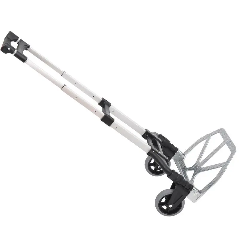 Folding Aluminium Hand Truck, 70 kg