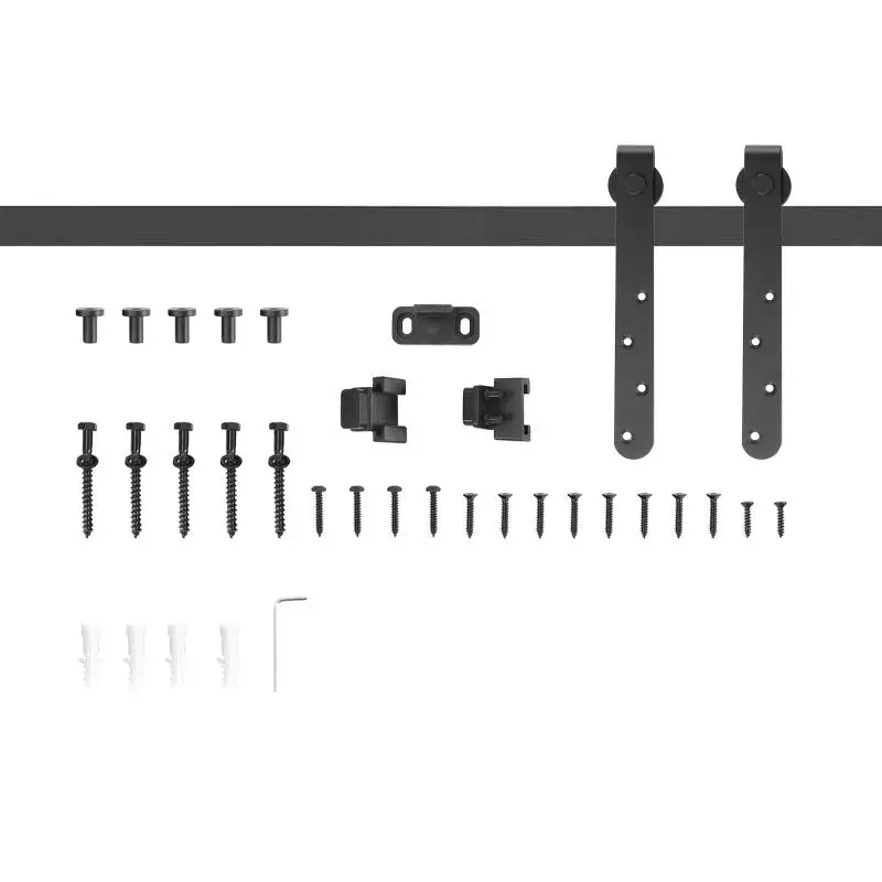 Pocket Sliding Door Kit, 20–25 mm Doors