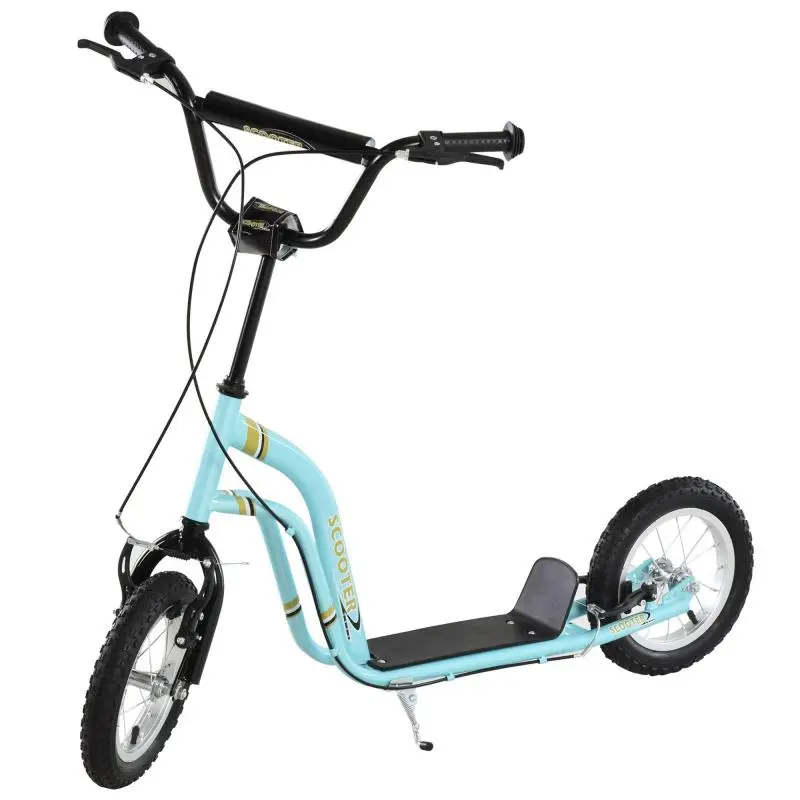 Children's 2-Wheel Scooter, Blue