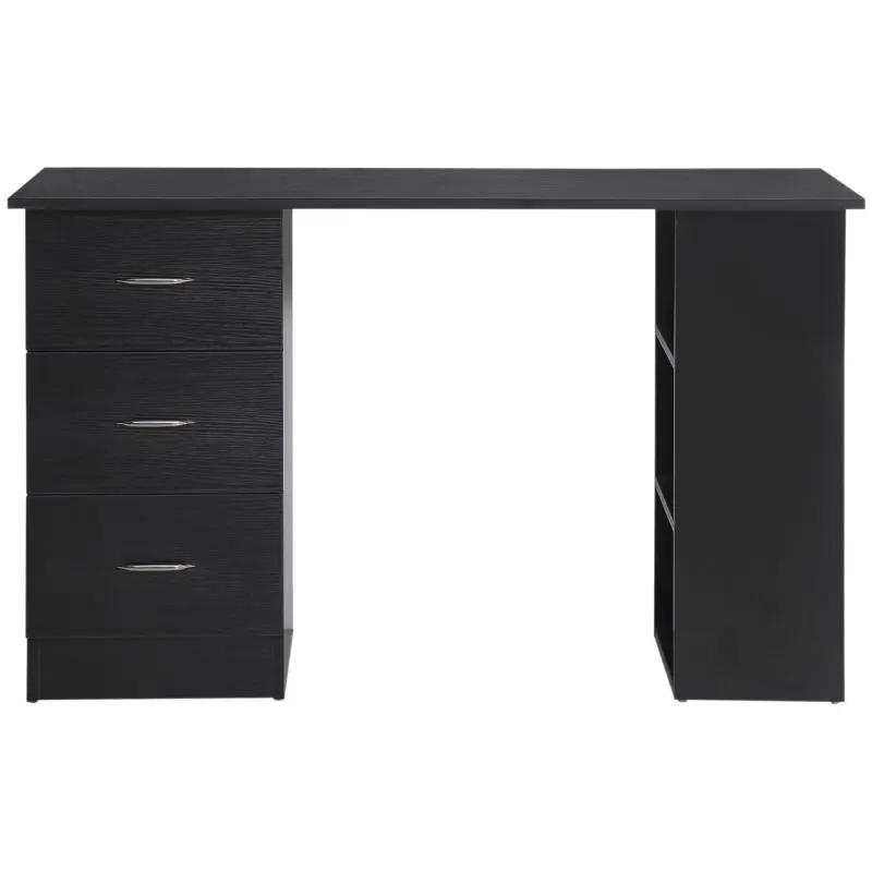 Desk with Storage, 120 cm