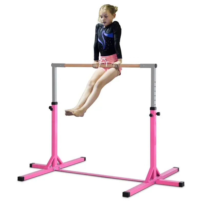 Children’s Gymnastics Bar, Adjustable Height