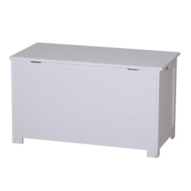 Storage Chest with Safety Hinges, 81 × 40 × 46 cm