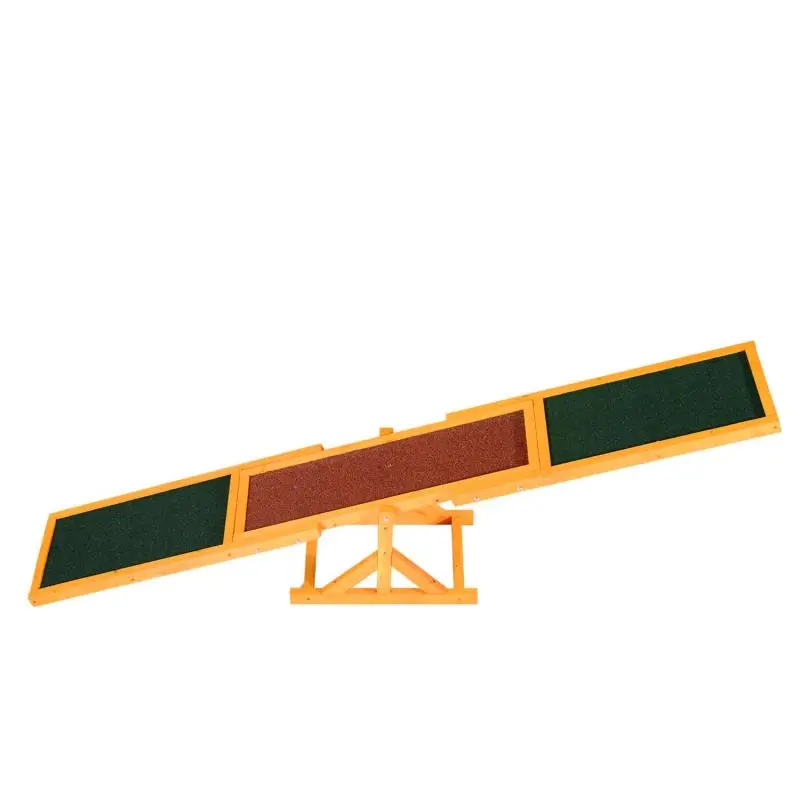 Dog Agility Seesaw, 180 × 30 cm