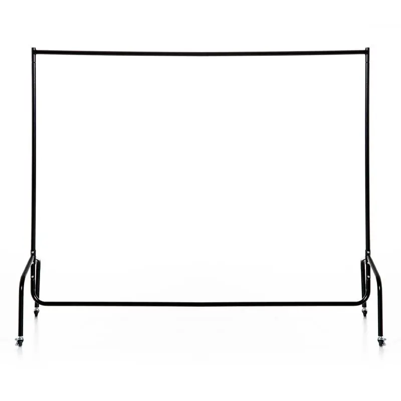 Rolling Garment Rack, 140 kg