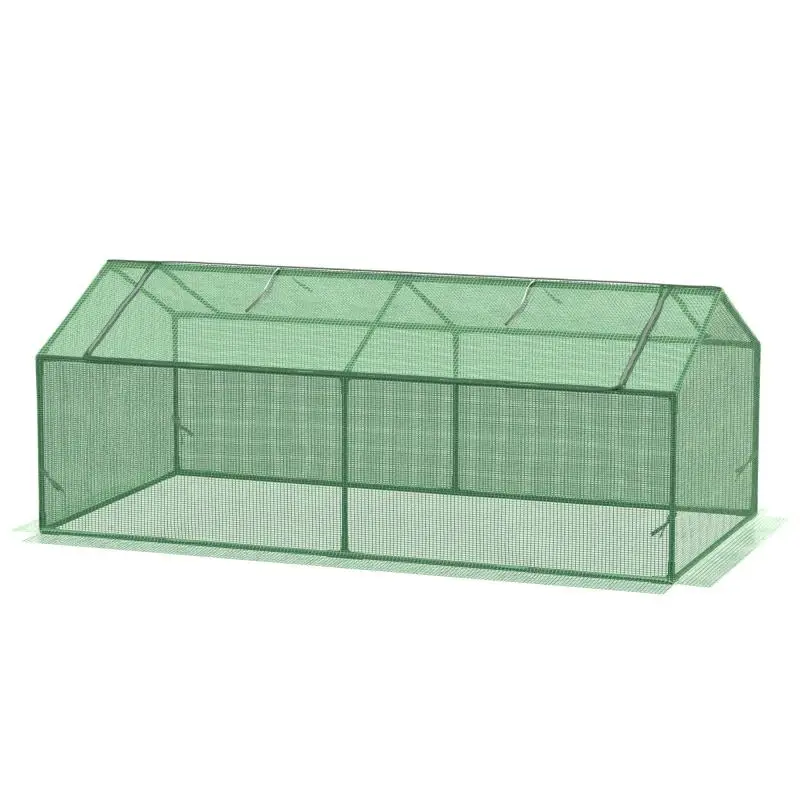 Tomato Greenhouse, 180 × 90 × 70 cm