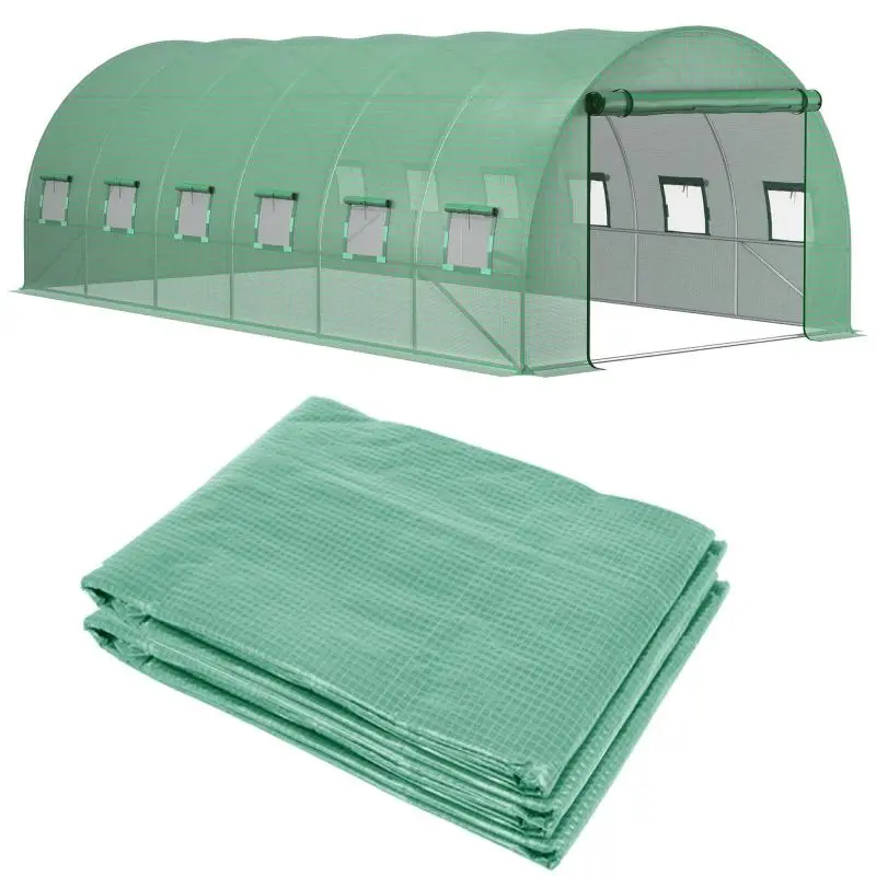 Greenhouse Film for 3 x 6 m Tunnel Greenhouse