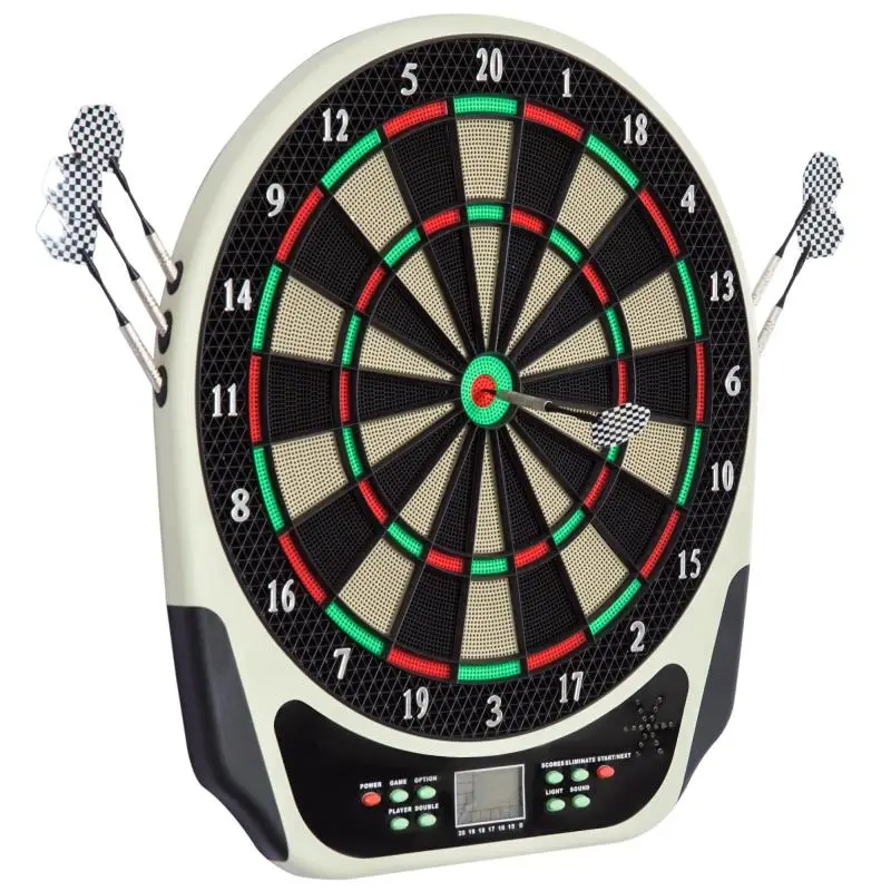 Electronic Dartboard Set with 18 Games