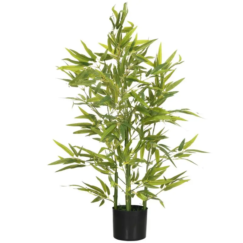Artificial Bamboo Plant, 90 cm