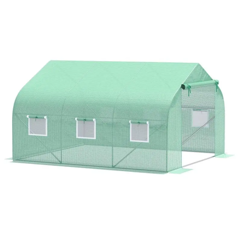 Walk-In Greenhouse, 350 × 300 × 200 cm