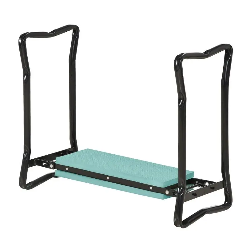 Foldable Garden Kneeler and Seat
