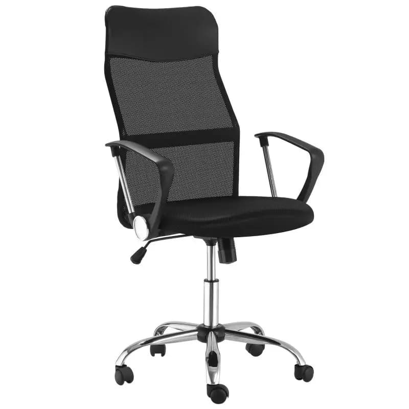 Ergonomic Office Desk Chair with Mesh Back