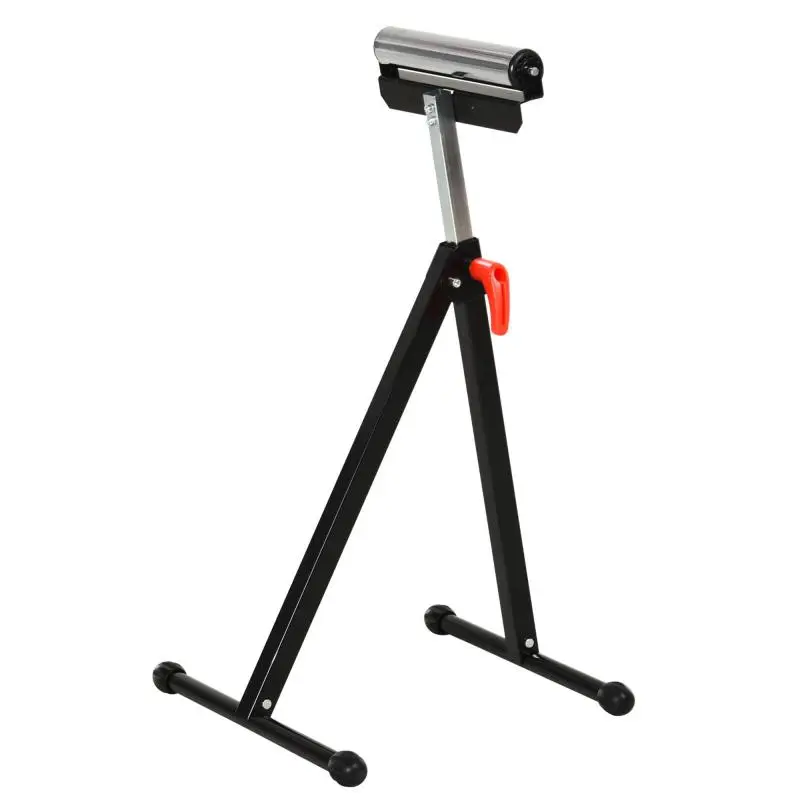Height-Adjustable Roller Stand, 90 kg