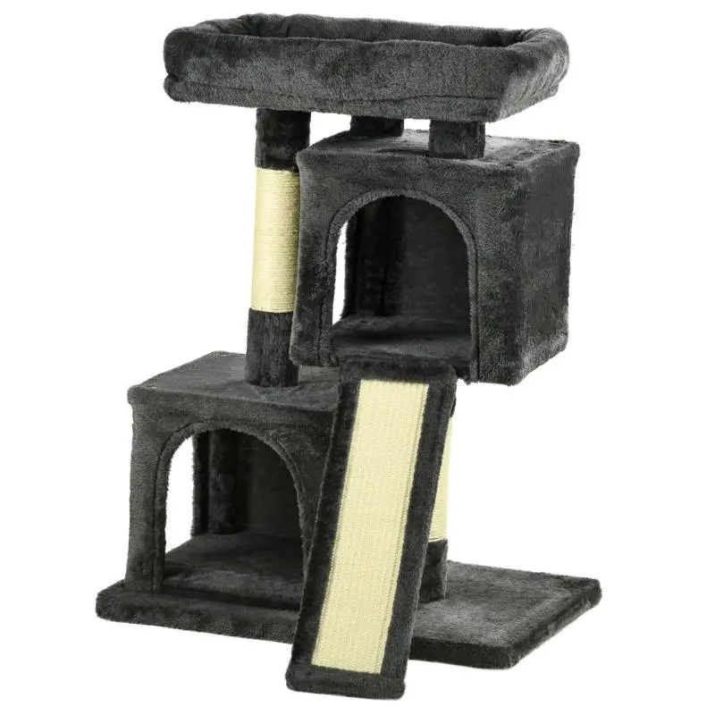 Small Cat Scratching Tree, 83 cm