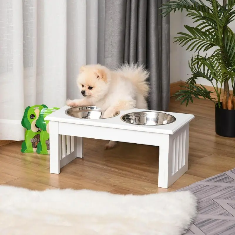 Non-Slip Dog Feeding Station, 0.9 L