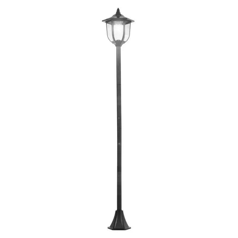 Solar LED Garden Lantern, 177 cm