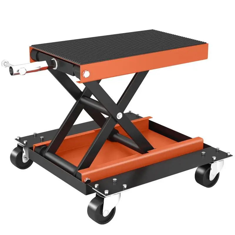 Motorcycle Lift, 500 kg Capacity
