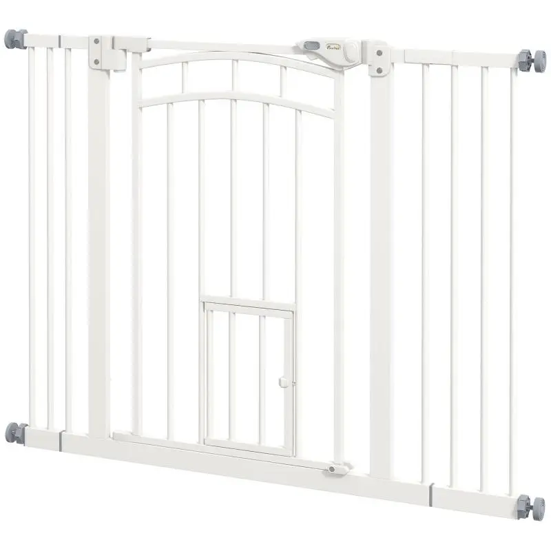 Stair and Dog Safety Gate, 100 cm