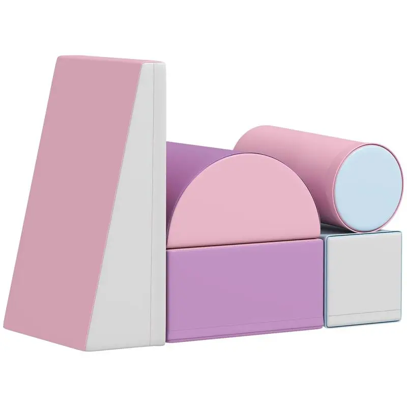 Soft Building Blocks, Set of 5